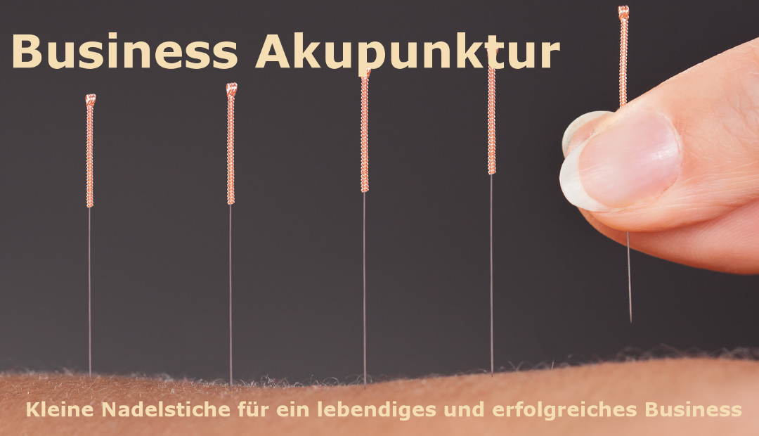 Business Akupunktur Business Akupunktur