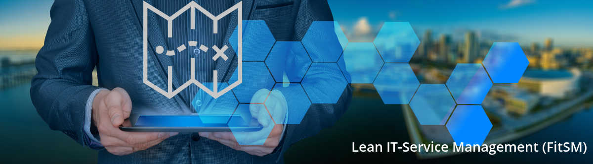 Landingpage_FitSM FitSM Lean IT-Service Management