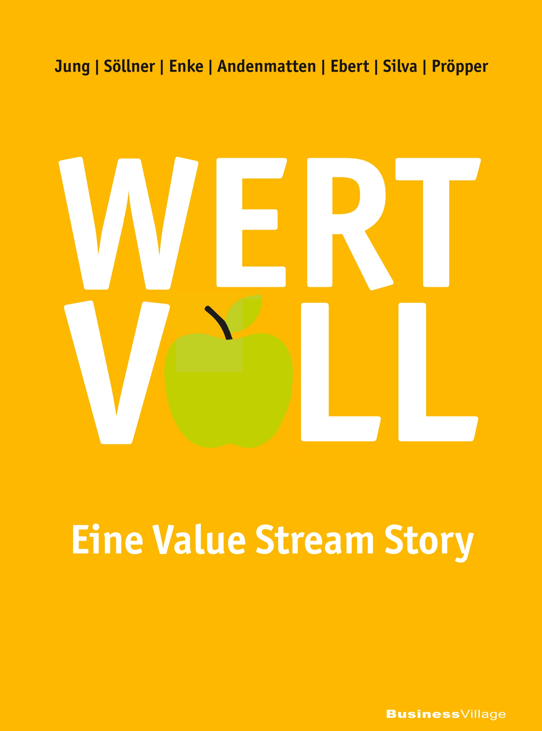 Buchcover WERTVOLL! Buchcover WERTVOLL!